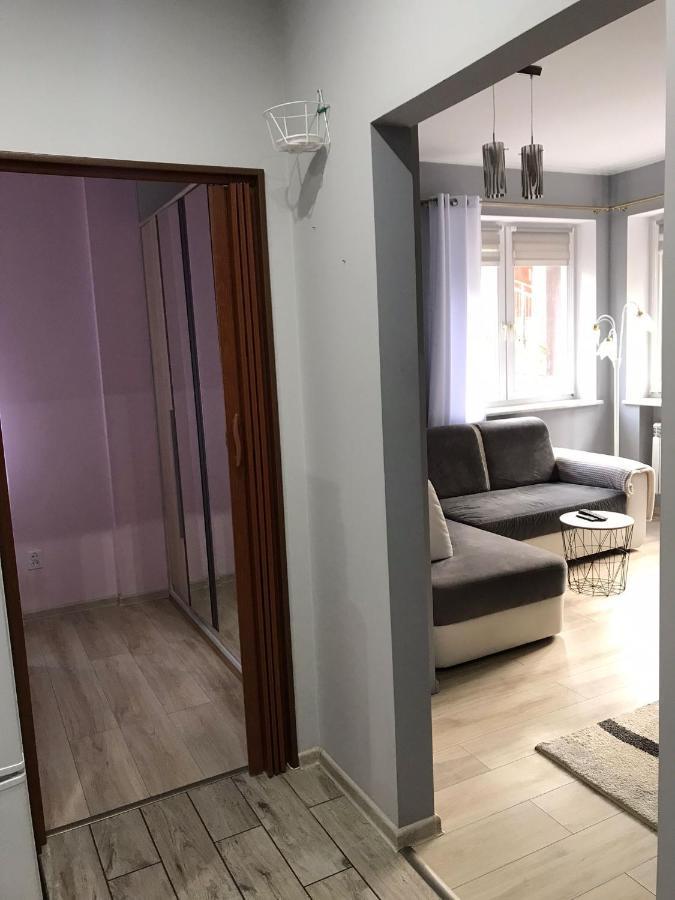 Apartament D&B Apartman Gdynia Kültér fotó