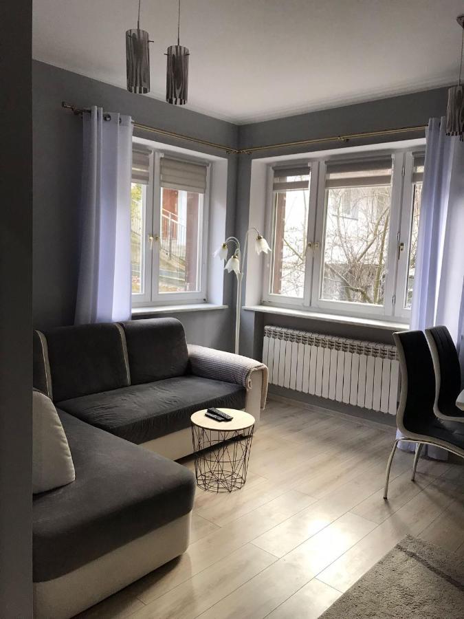 Apartament D&B Apartman Gdynia Kültér fotó