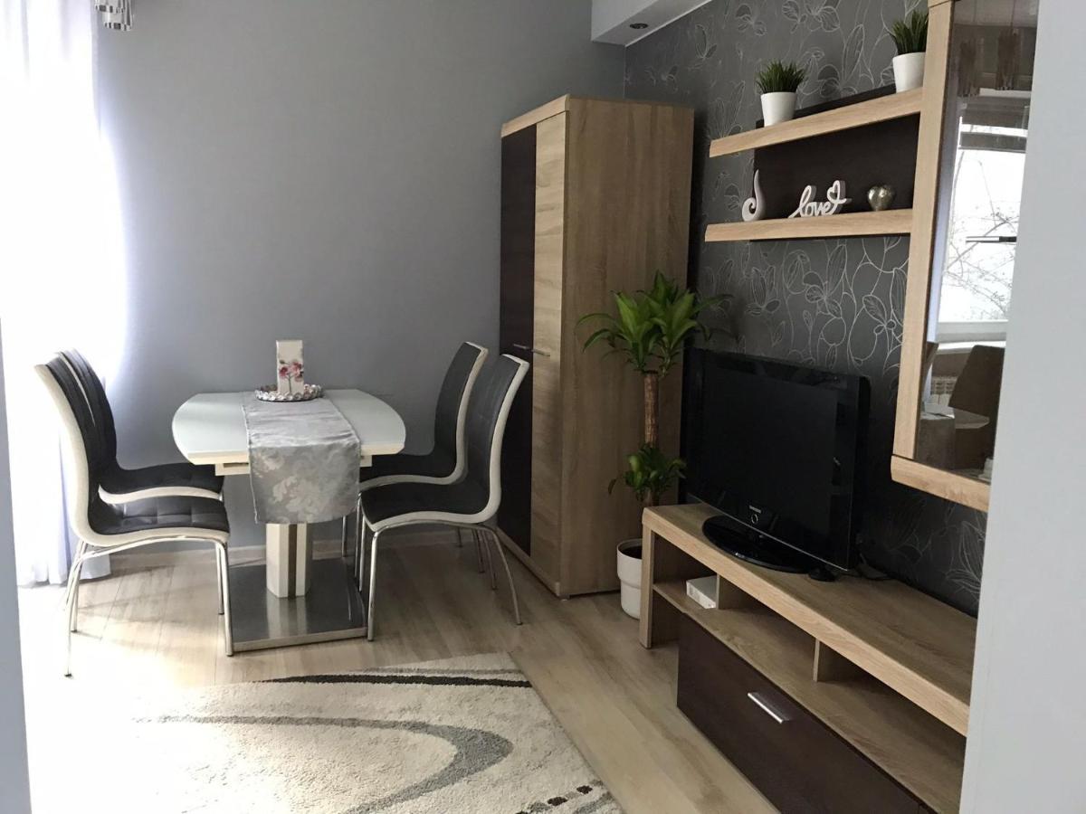 Apartament D&B Apartman Gdynia Kültér fotó