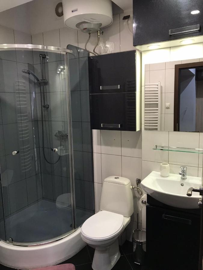 Apartament D&B Apartman Gdynia Kültér fotó