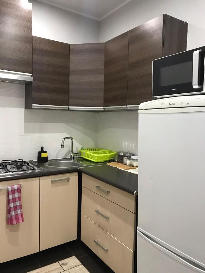 Apartament D&B Apartman Gdynia Kültér fotó