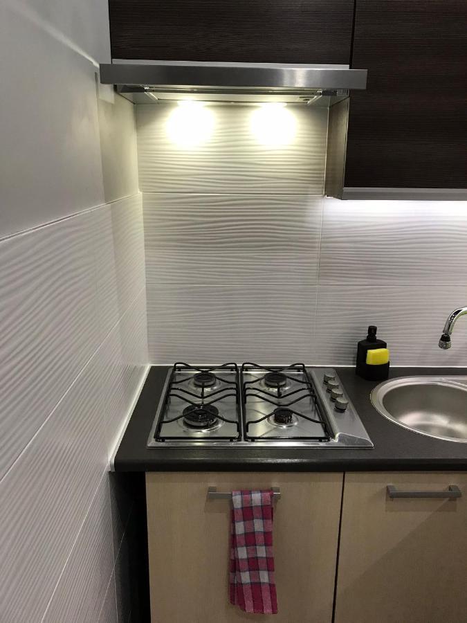 Apartament D&B Apartman Gdynia Kültér fotó